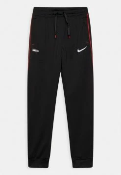 Nike Performance FC LIBERO PANT - Tracksuit Bottoms - Black