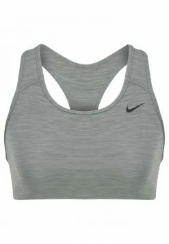 Nike Performance BRA - Medium Support Sports Bra - Grau