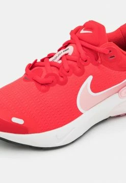 Nike Performance RENEW RUN 3 - Neutral Running Shoes - University Red/pink Glaze/desert Berry/white/summit White/off Noir -Nike Performance store 004b3737d255490588404c0eb7fca459