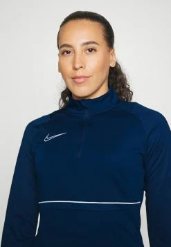 Nike Performance ACADEMY DRILL - Long Sleeved Top - Valerian Blue/white -Nike Performance store 00524177c8414e5ea7c5b0d4a93b0099