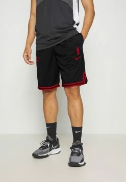 Nike Performance NBA CHICAGO BULLS - Shorts - Black/university Red/black