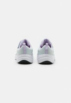 Nike Performance DOWNSHIFTER 12 NN PSV UNISEX - Neutral Running Shoes - Violet Frost/metallic Silver/pure Platinum/vivid Purple -Nike Performance store 0065a3b586b54830856e46c87aa436bb