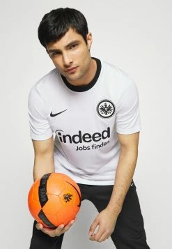 Nike Performance EINTRACHT FRANKFURT HOME - Club Wear - White/black -Nike Performance store 009e29bda2284684a883b1c2280ab5e4