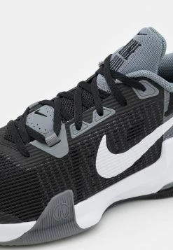 Nike Performance AIR MAX IMPACT 3 - Basketball Shoes - Black/white/cool Grey -Nike Performance store 00e7fc0c51744b1a8ed3f0b2978157aa