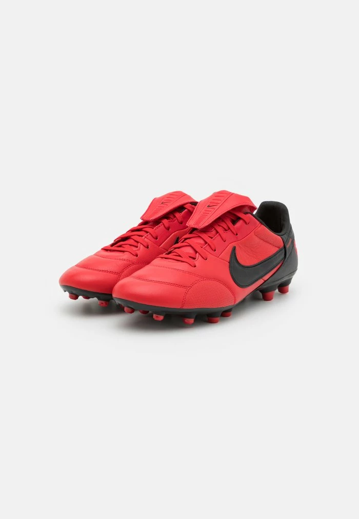 Nike Performance THE PREMIER 3 FG - Moulded Stud Football Boots - University Red/black 2 Nike Performance THE PREMIER 3 FG - Moulded Stud Football Boots - University Red/black - Image 2