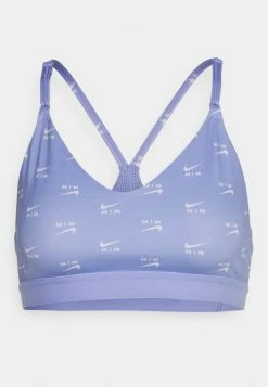Nike Performance AIR INDY LIGHT BRA - Medium Support Sports Bra - Light Thistle/barely Grape -Nike Performance store 010d45ed7f054f5fb27afe45a713da34
