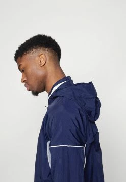 Nike Performance Running Jacket - Dark Obsidian/sail 19 Nike Performance Running Jacket - Dark Obsidian/sail -Nike Performance store 01119f733ec64175aa1e812ec1869192