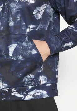 Nike Performance Hoodie - Midnight Navy/coconut Milk -Nike Performance store 0114cfa098504deaa38ba63b4bd729c2