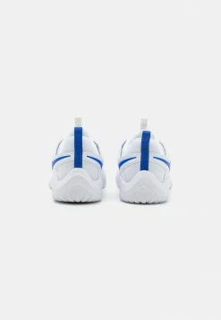Nike Performance HYPERACE 2 UNISEX - Handball Shoes - White/game Royal -Nike Performance store 01195597a93f40fda8b61b92cebb6ea6