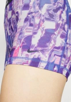 Nike Performance SHORT - Leggings - Lapis/obsidian -Nike Performance store 013030a9bfe745acad6eaa3c1b133cf1