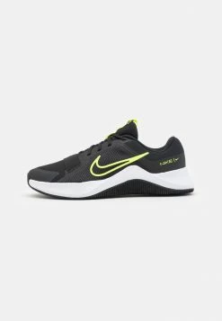 Nike Performance MC TRAINER 2 - Training Shoe - Black/volt