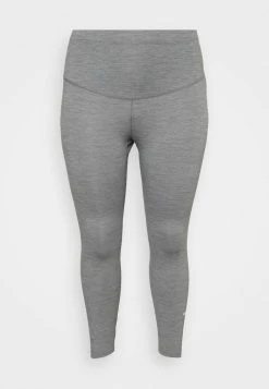 Nike Performance ONE PLUS - Leggings - Anthracite