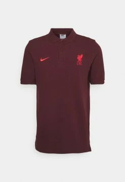 Nike Performance LIVERPOOL FC POLO - Club Wear - Burgundy Crush/siren Red 10 Nike Performance LIVERPOOL FC POLO - Club Wear - Burgundy Crush/siren Red -Nike Performance store 016f7b8815c54f779878907a6c8b926d