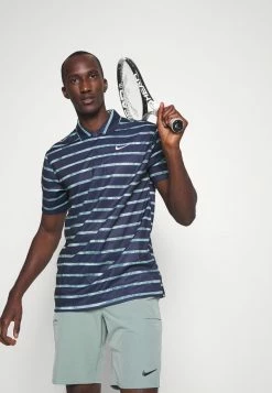 Nike Performance Polo Shirt - Obsidian/white 13 Nike Performance Polo Shirt - Obsidian/white -Nike Performance store 0170eb0ca6274794b1d045af3172d9ec