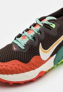 Nike Performance WILDHORSE 7 - Trail Running Shoes - Brown/sail/mantra Orange/bicoastal/bright Crimson/yellow Ochre -Nike Performance store 017a6ea1fe1742059c442d8a9d3299ac