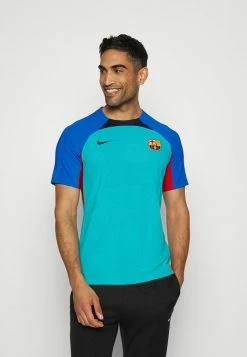 Nike Performance FC BARCELONA - Football Shirt - Oracle Aqua/oracle Aqua/obsidian