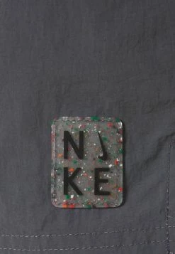 Nike Performance VOLLEY ESSENTIAL - Swimming Shorts - Iron Grey -Nike Performance store 01a0a059851246d192c5c80ecd5af7dd