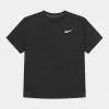 Nike Performance VICTORY - Basic T-shirt - Black/white