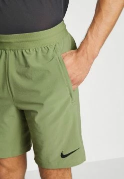 Nike Performance FLEX VENT SHORT - Sports Shorts - Alligator/(black) -Nike Performance store 01bac4bbb9df4c7b97fa4e1c69e5e59b