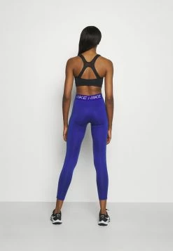 Nike Performance Leggings - Deep Royal Blue/particle Grey -Nike Performance store 01c9de2be3ee4d0ea640c324d1ef1886
