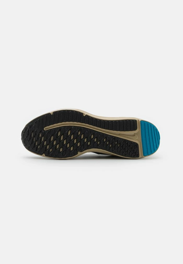 Nike Performance DOWNSHIFTER 12 - Neutral Running Shoes - Dark Smoke Grey/laser Blue/khaki/bright Crimson/black 5 Nike Performance DOWNSHIFTER 12 - Neutral Running Shoes - Dark Smoke Grey/laser Blue/khaki/bright Crimson/black - Image 5