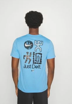 Nike Performance TEE - Sports T-shirt - University Blue -Nike Performance store 022e5c0588ac43fc8e31abf64938970d