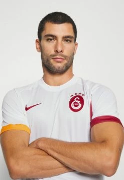 Nike Performance GALATASARAY ISTANBUL THIRD - Football Shirt - White/vivid Orange/pepper Red -Nike Performance store 023bc0114f214ea6a6a3536027bd1808