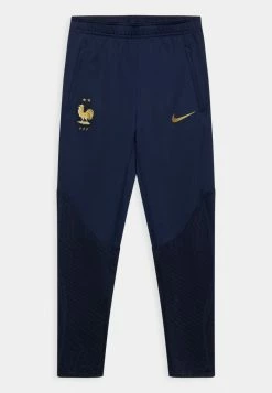 Nike Performance STRIKE PANT UNISEX - National Team Wear - Midnight Navy/game Royal/metallic Gold