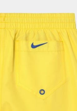 Nike Performance VOLLEY - Swimming Shorts - Yellow Strike -Nike Performance store 0283647345674a5fbf31ce382cfde285