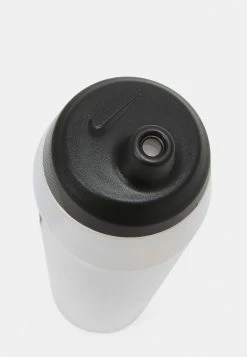 Nike Performance HYPERSPORT BOTTLE UNISEX - Drink Bottle - Clear/black -Nike Performance store 0284b286d213433cb6ce73076effcb6d