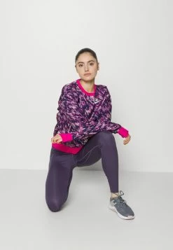Alternative view of Nike Performance PACER - Long Sleeved Top - Pink Prime/active Pink