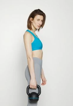 Nike Performance BAND BRA - Light Support Sports Bra - Laser Blue/laser Blue/white 10 Nike Performance BAND BRA - Light Support Sports Bra - Laser Blue/laser Blue/white -Nike Performance store 02b73f2c79ba4885b1fee8e5beb5c38f