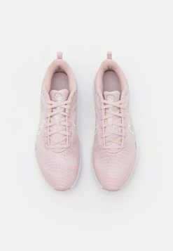 Nike Performance W DOWNSHIFTER 12 - Neutral Running Shoes - Barely Rose/white/pink Oxford -Nike Performance store 030eeec97fad4dabad833b9acf1ce110
