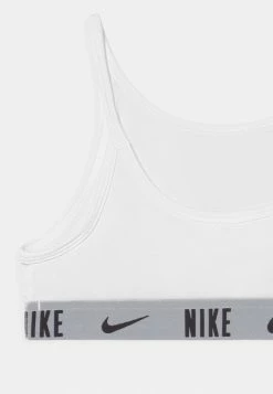 Nike Performance PLUS TROPHY - Sports Bra - White -Nike Performance store 036f6d0381244082b28e334860894a76