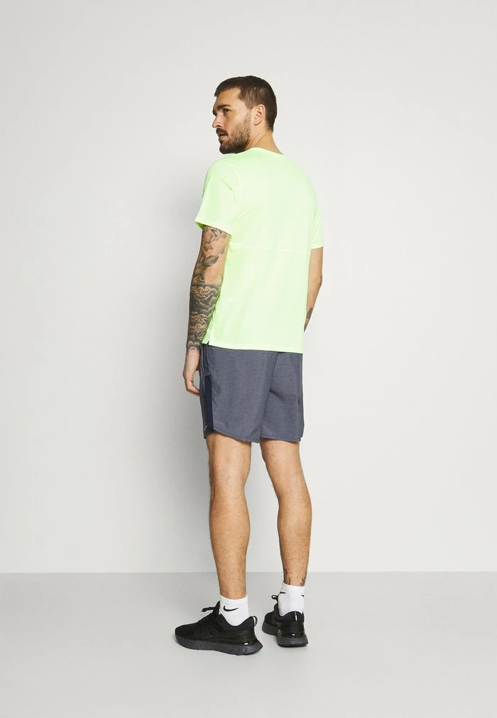 Nike Performance CHALLENGER - Sports Shorts - Dark Blue 3 Nike Performance CHALLENGER - Sports Shorts - Dark Blue - Image 3