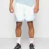 Nike Performance DNA SHORT - Sports Shorts - Boarder Blue/white/boarder Blue/track Red
