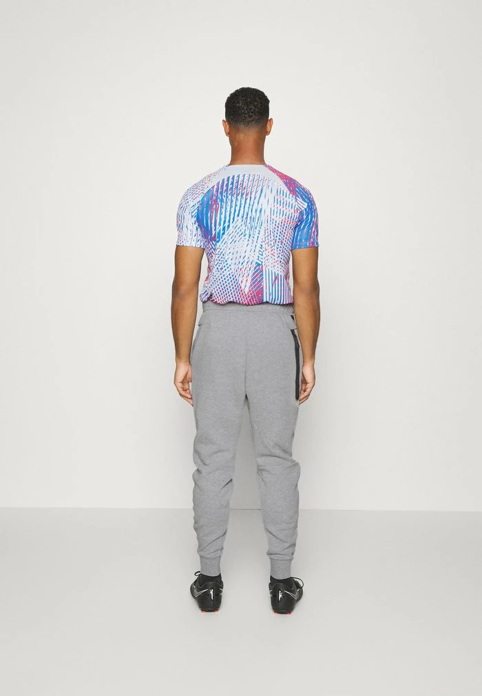 Nike Performance FC BARCELONA - Club Wear - Dark Grey Heather/wolf Grey/signal Blue 3 Nike Performance FC BARCELONA - Club Wear - Dark Grey Heather/wolf Grey/signal Blue - Image 3
