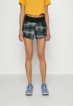 Nike Performance ECLIPSE SHORT - Sports Shorts - Black/white