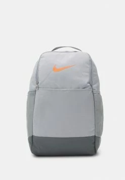 Nike Performance UNISEX - Rucksack - Smoke Grey/sorange Trance