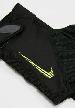 Nike Performance MEN´S ELEMENTAL FITNESS GLOVE - Gloves - Black/dark Grey/black/volt -Nike Performance store 0414beec94324df8b7bd96d34882975c