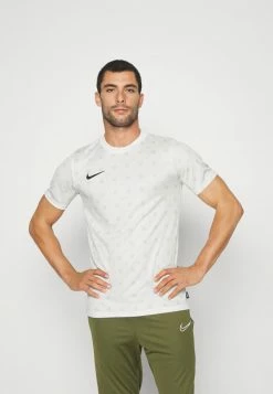 Nike Performance FC LIBERO - Sports T-shirt - Summit White/black