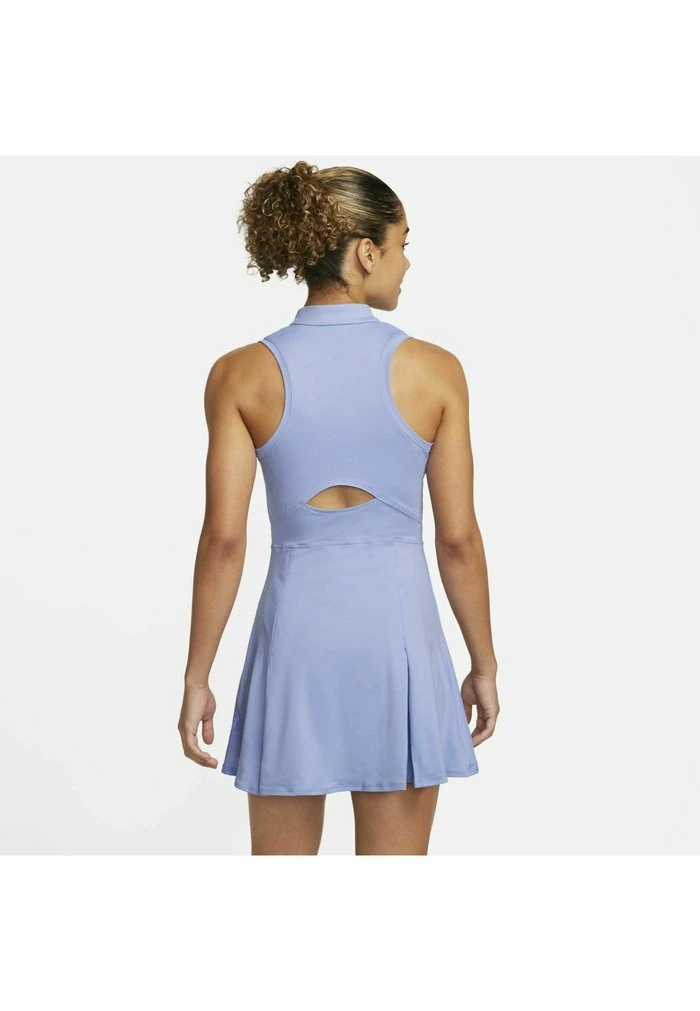 Nike Performance VICTORY DRESS - Sports Dress - Light Thistle White 3 Nike Performance VICTORY DRESS - Sports Dress - Light Thistle White - Image 3