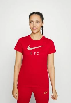 Nike Performance LIVERPOOL FC CLUB TEE - Club Wear - Gym Red