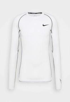 Nike Performance Sports T-shirt - White/black -Nike Performance store 048619958eed4297bd4c938c83934db9
