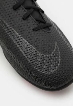 Nike Performance PHANTOM CLUB DYNAMIC FIT FG/MG - Astro Turf Trainers - Black/summit White/bright Crimson -Nike Performance store 048b842ae0544d9cadb07225ccde3714