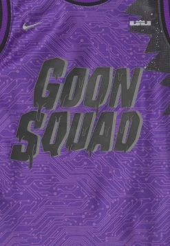 Nike Performance UNISEX - Sports T-shirt - Hyper Grape/wolf Grey -Nike Performance store 0491f488322445dfaf101e520a55ded7