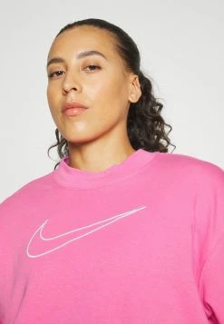 Nike Performance CREW - Sweatshirt - Pinksicle -Nike Performance store 049960a2a9de4df1b56b99e3579d5c44