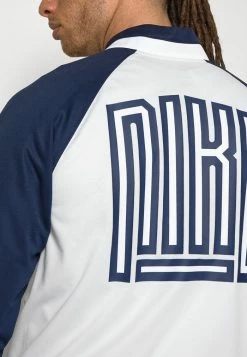 Nike Performance STARTING FIVE - Training Jacket - Pure Platinum/midnight Navy -Nike Performance store 04c99bbe857240d5842282fac3b8e647