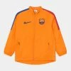 Nike Performance FC BARCELONA UNISEX - Club Wear - Vivid Orange/university Red/black