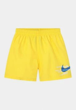 Nike Performance VOLLEY - Swimming Shorts - Yellow Strike